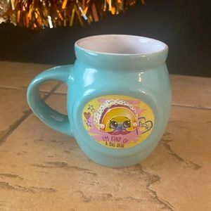 Kids shopkins coffee mug
